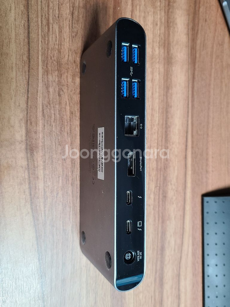 벨킨 썬더볼트 독 프로 (F4U097kr)--4