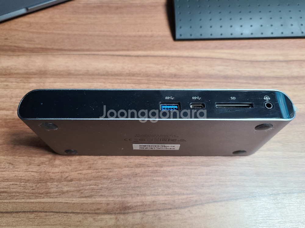 벨킨 썬더볼트 독 프로 (F4U097kr)--3