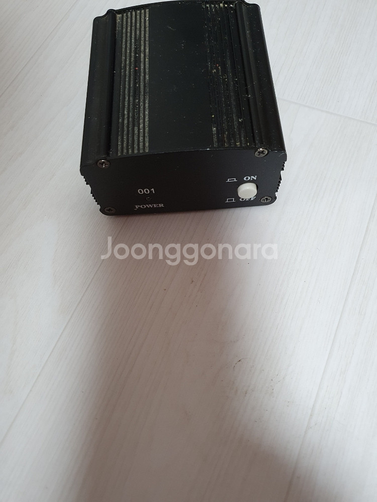BM-900 방송용 마이크풀셋 판매합니다--2