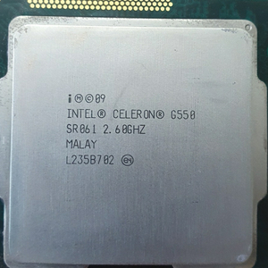 인텔/Celeron cpu