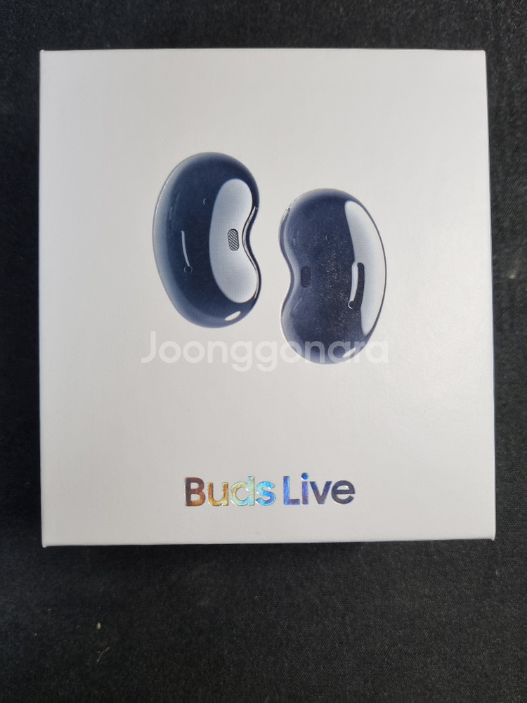 갤럭시 버즈 라이브(미개봉)--0