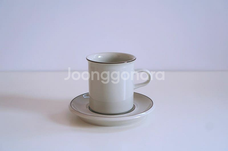 몸값오르는북유럽빈티지 아라비아핀란드!펜니카 톨컵앤소서--2