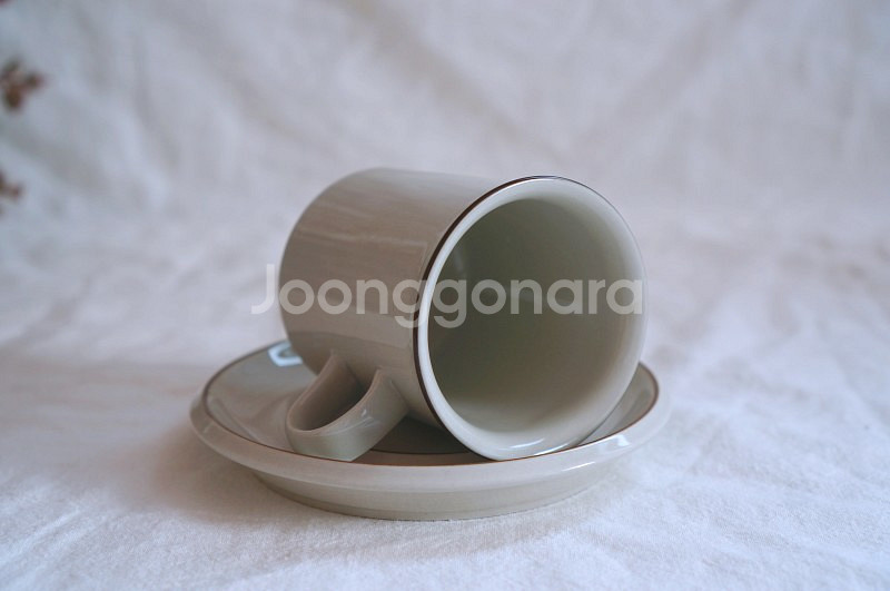 몸값오르는북유럽빈티지 아라비아핀란드!펜니카 톨컵앤소서--3