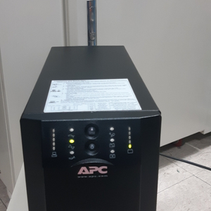 apc 중고ups sua1500i new 18ah2ea