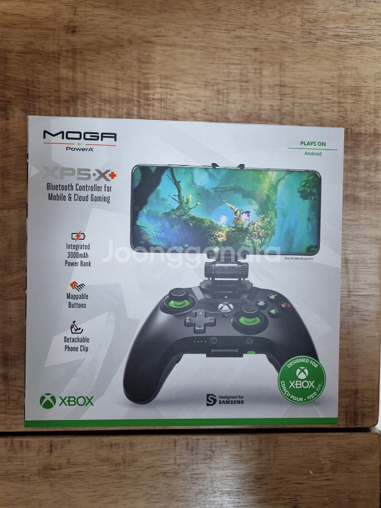 moga xbox게임컨트롤러(game pass 쿠폰)--0