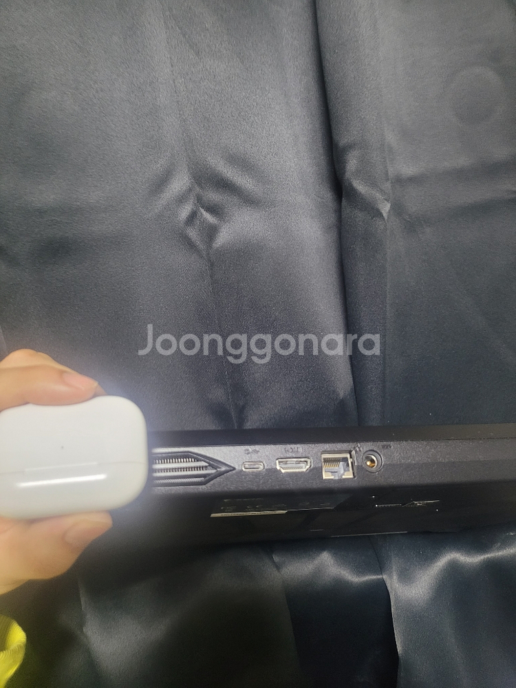 1660ti 기가바이트 게이밍 노트북 고사양 컴퓨터--4