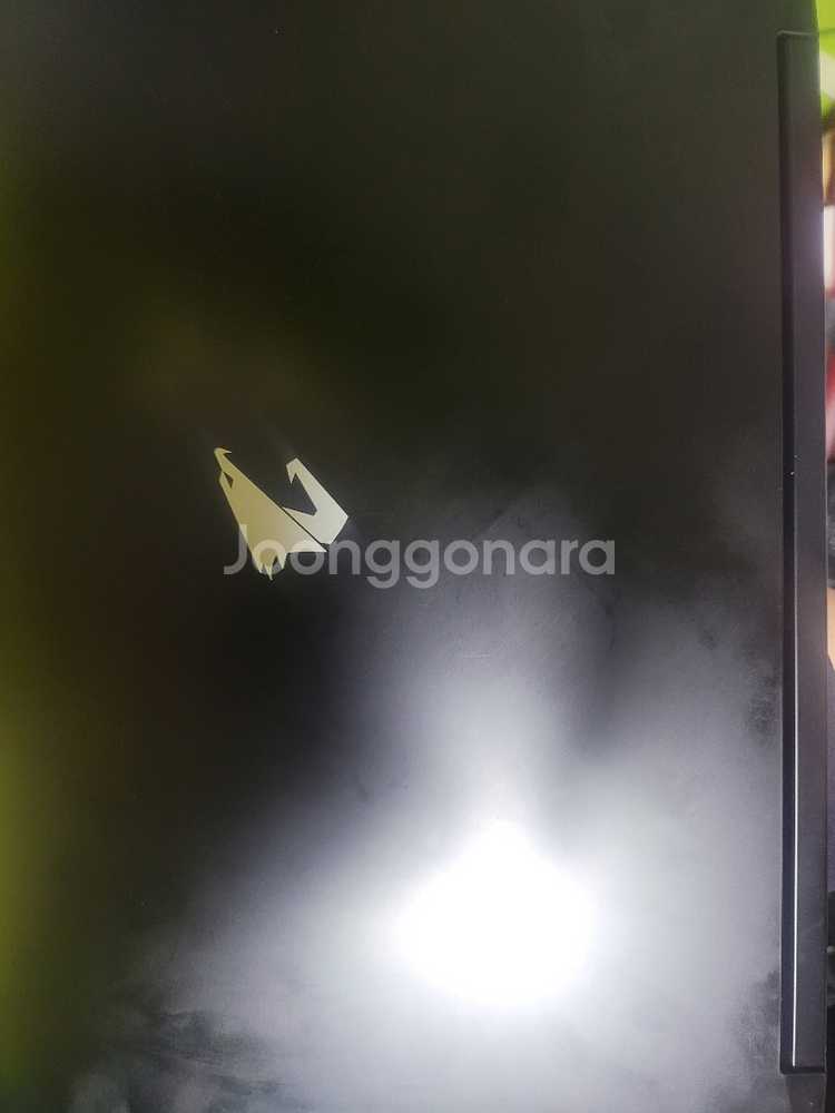 1660ti 기가바이트 게이밍 노트북 고사양 컴퓨터--3
