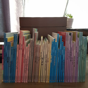 프뢰벨 테마동화1 책48권 + 가이드북