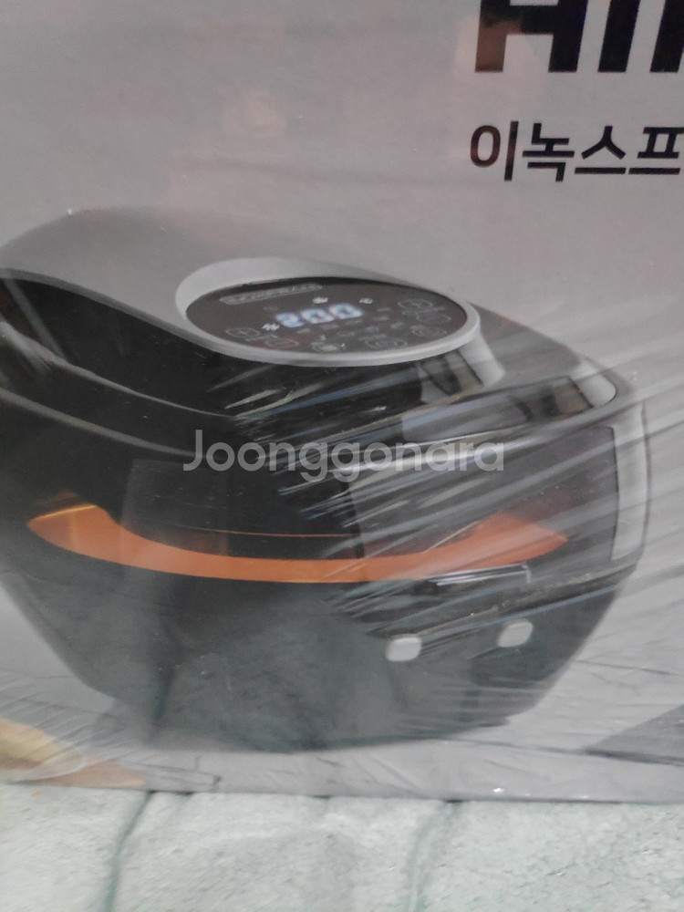 이녹스프랑 쿡앤룩 멀티 에어프라이어 5L--6