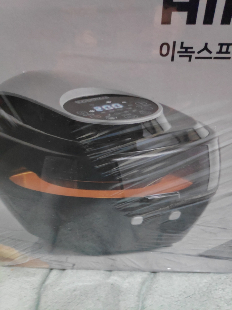 이녹스프랑 쿡앤룩 멀티 에어프라이어 5L--6