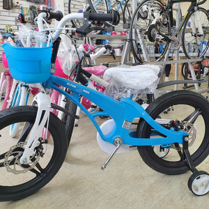 (!새상품!) 아동용 자전거 판매합니다!