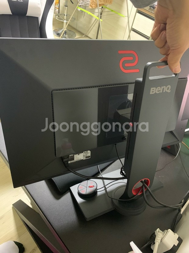벤큐 ZOWIE XL2740 모니터팝니다--1