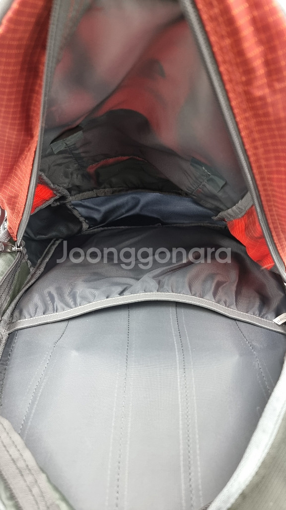 터누아 등산배낭30리터--5
