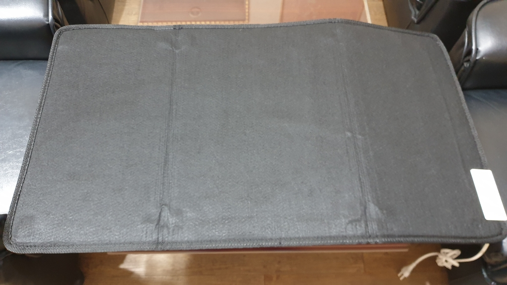 스쿱 뉴히팅패드(사무실난로,발난로,사무실히터,발히터)--3