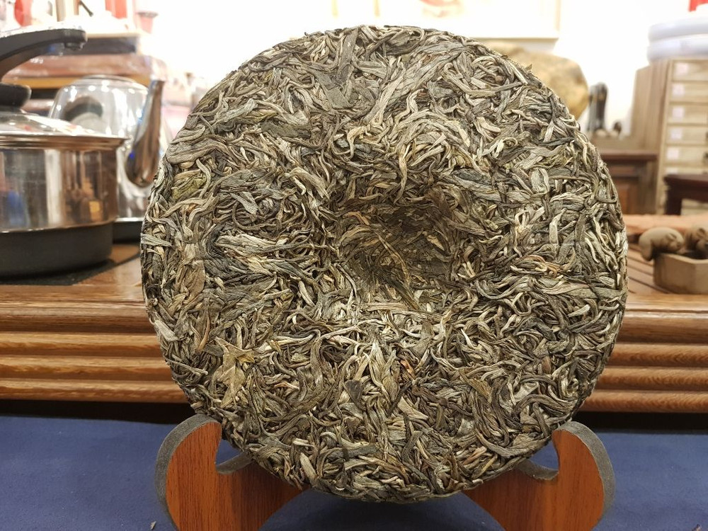 빙도보이차/운남성보이차/상급보이차--3