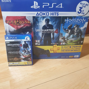 PS4 슬림 히트번들팩 팝니다