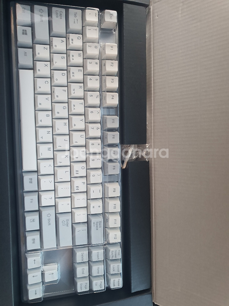 앱코 해커 k935p 무접점 v2 pbt(45g)키보드--1