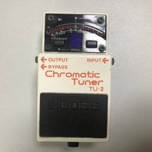 Boss Chromatic Tuner TU-2