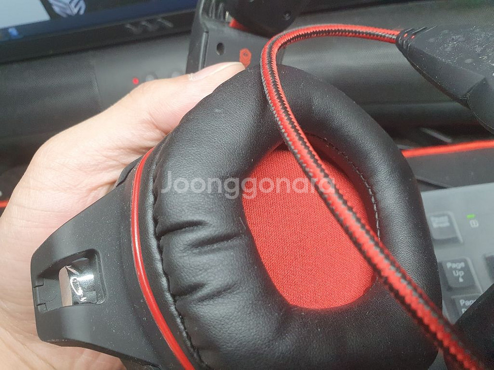 게이밍 헤드셋 britz k700ghv--1