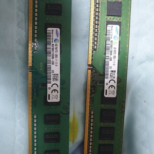 삼성 ddr3 4g 12800u 데스크탑용 판매합니다.