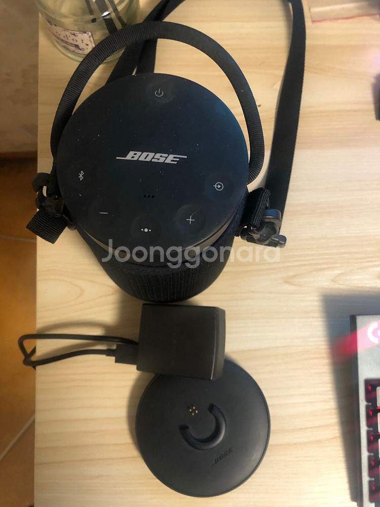 보스스피커 리볼프플러스 국내정품 풀박스 풀구성품 내고X--1