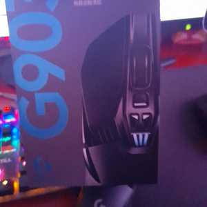 로지텍 g903 hero 5시간쓴 제품 팝니다