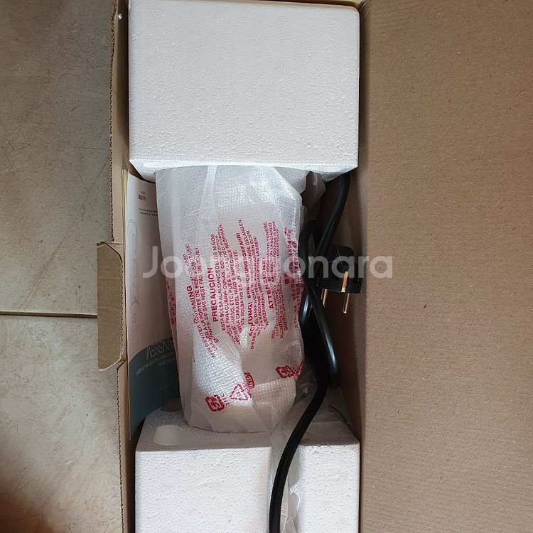 한샘 매직터치콘센트 2구--0