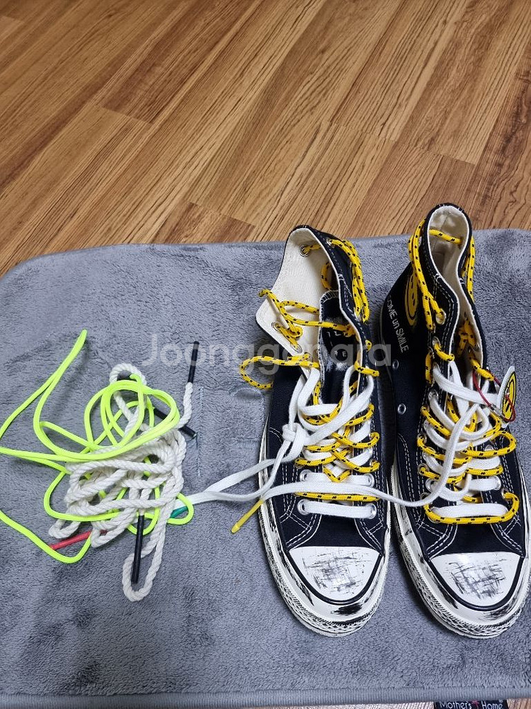 컨버스 척테일러 255 컴언스마일 커스텀--0