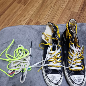 컨버스 척테일러 255 컴언스마일 커스텀