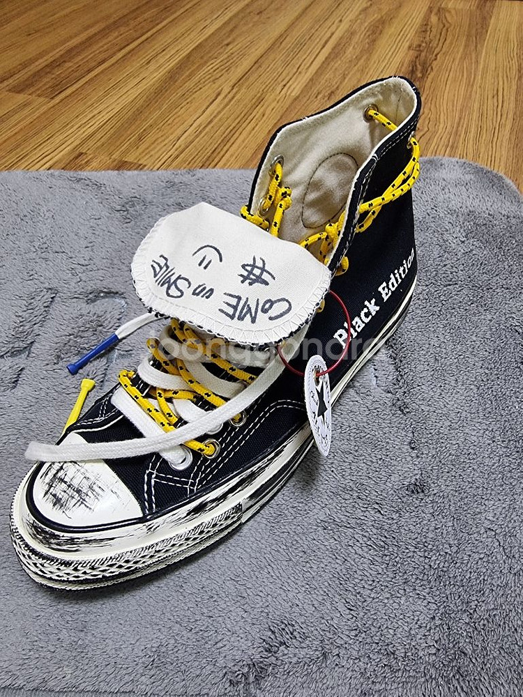 컨버스 척테일러 255 컴언스마일 커스텀--2