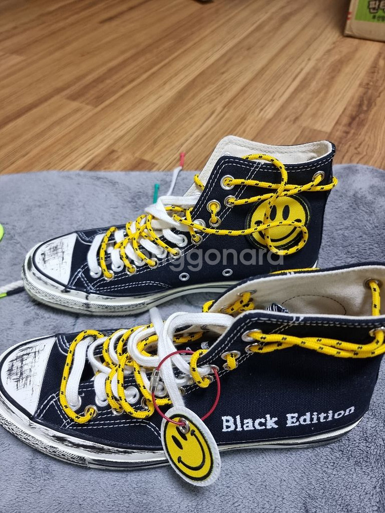 컨버스 척테일러 255 컴언스마일 커스텀--3