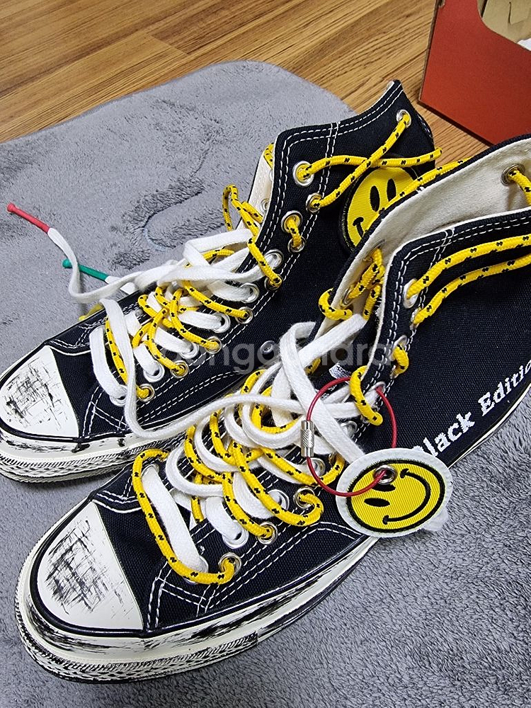 컨버스 척테일러 255 컴언스마일 커스텀--5