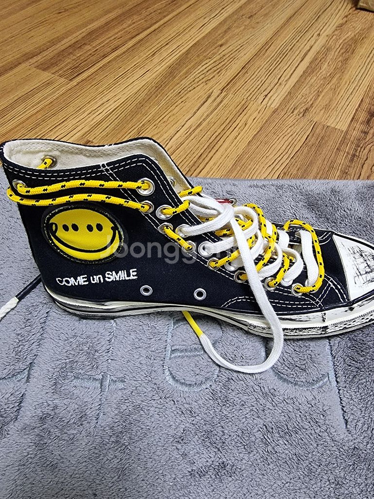 컨버스 척테일러 255 컴언스마일 커스텀--6
