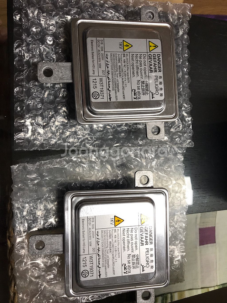 헤드라이트 d1s 55w 발라스터 및 벌브 세트--3