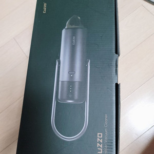 쿠조 텀블러 무선청소기 새상품