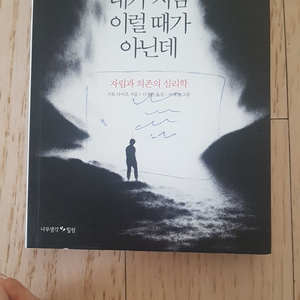 내가 지금 이럴때가 아닌데- 지은이 가토 다이조