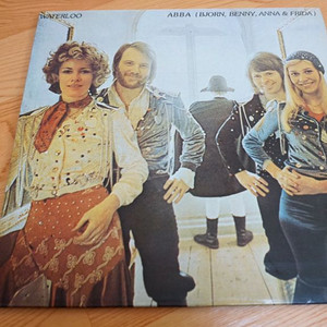 ABBA LP(엘피)