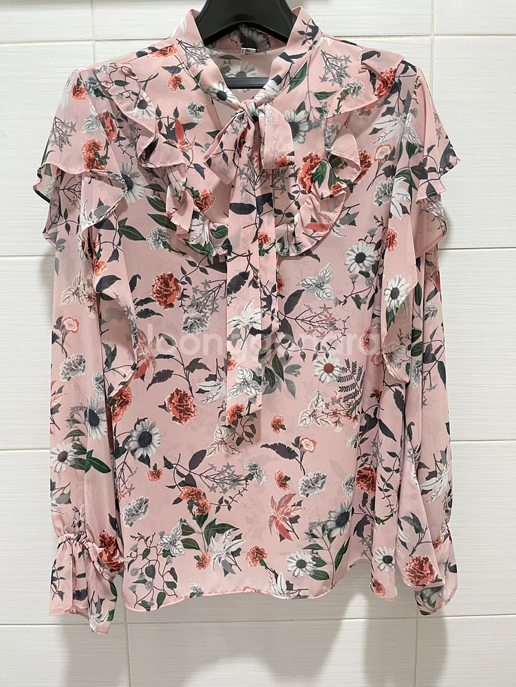 플라워블라우스--1