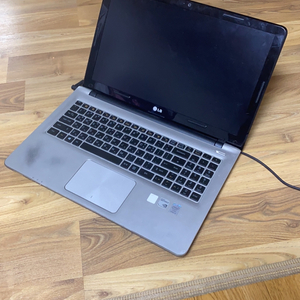 15인치 엘지노트북 급처!!(15nd530-ux50k)