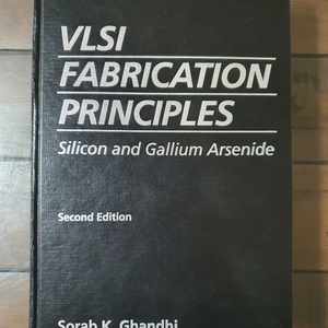 VLSI Fabrication Principles