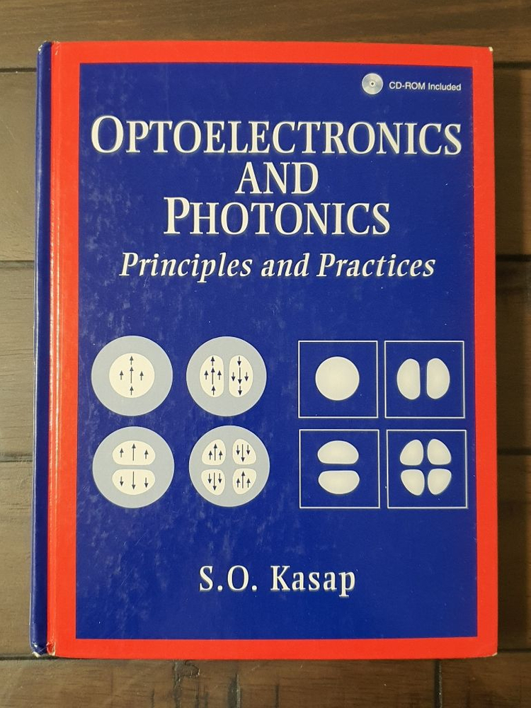Optoelectronics and Photonics--0