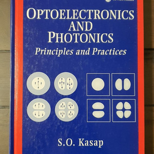 Optoelectronics and Photonics