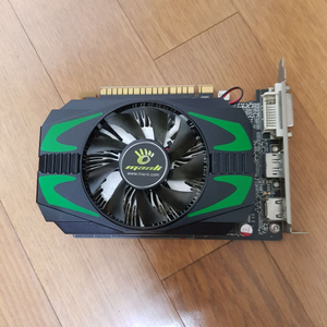 manli GTX 750Ti 1gb