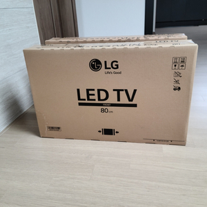 LG LED TV 32인치 미개봉 새상품 판매