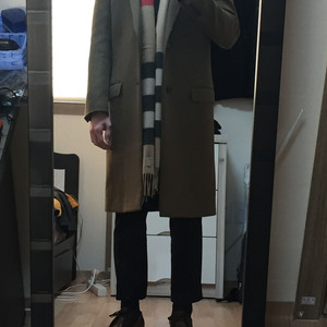 랑방 코트 판매