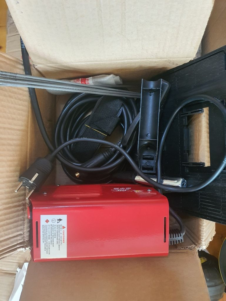 성능 정말좋은 고품질 미니용접기 풀세트 이미지