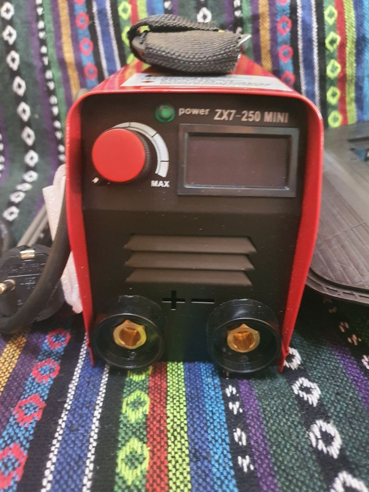 성능 정말좋은 고품질 미니용접기 풀세트 이미지