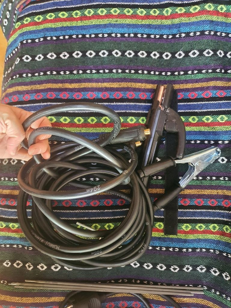 성능 정말좋은 고품질 미니용접기 풀세트 이미지