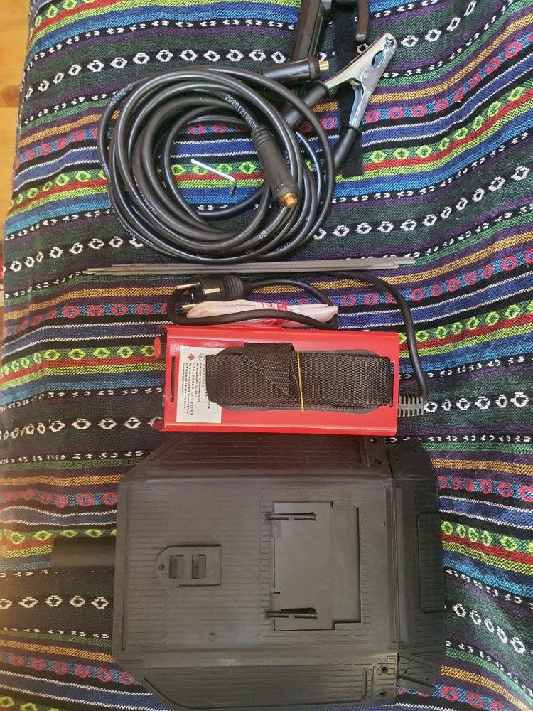 성능 정말좋은 고품질 미니용접기 풀세트 이미지