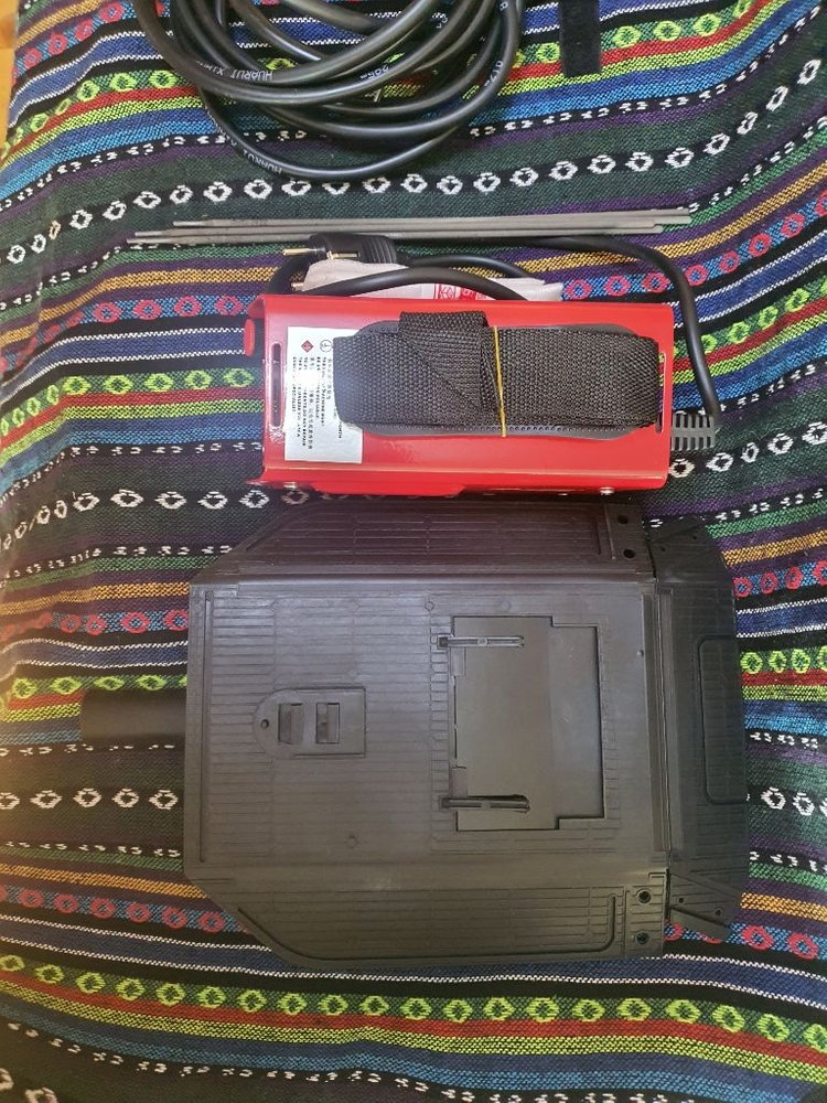 성능 정말좋은 고품질 미니용접기 풀세트 이미지